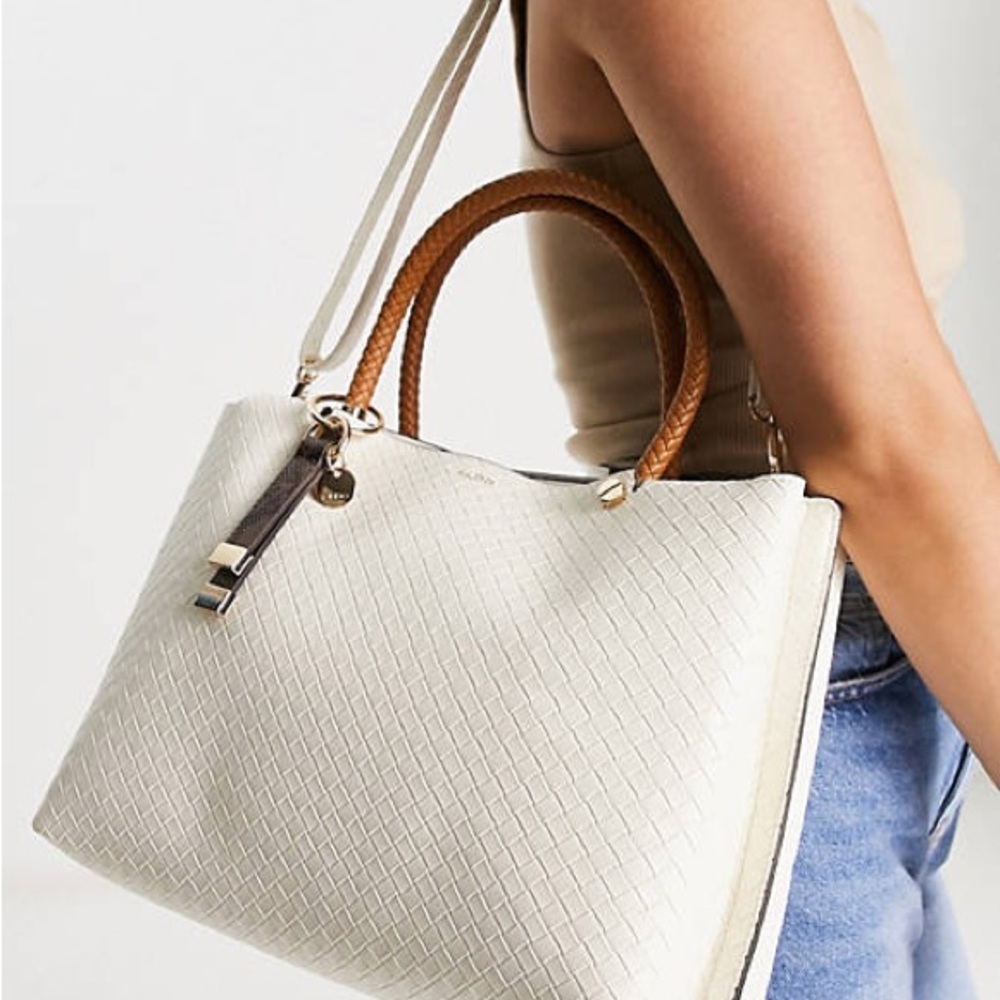 Aldo Criratha Tote NWT